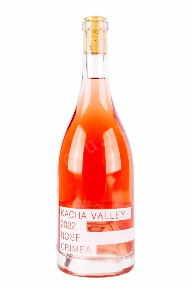 Вино Кача Велли Розе 2022 0.75 л