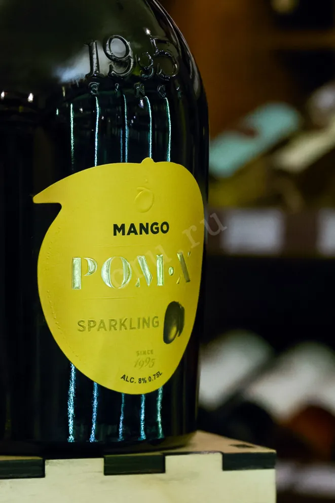 В магазине Крю Профи POM-X Mango 0.75 л