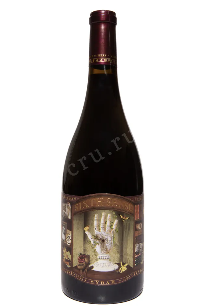 Вино Michael David Sixth Sense Syrah 0.75 л