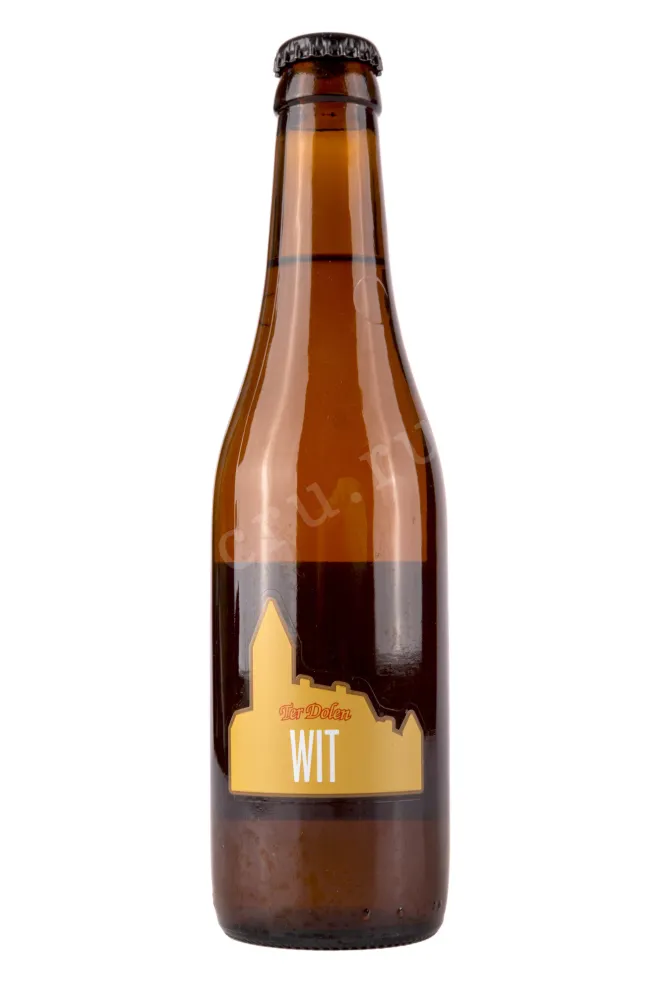 Пиво Ter Dolen Wit  0.33 л