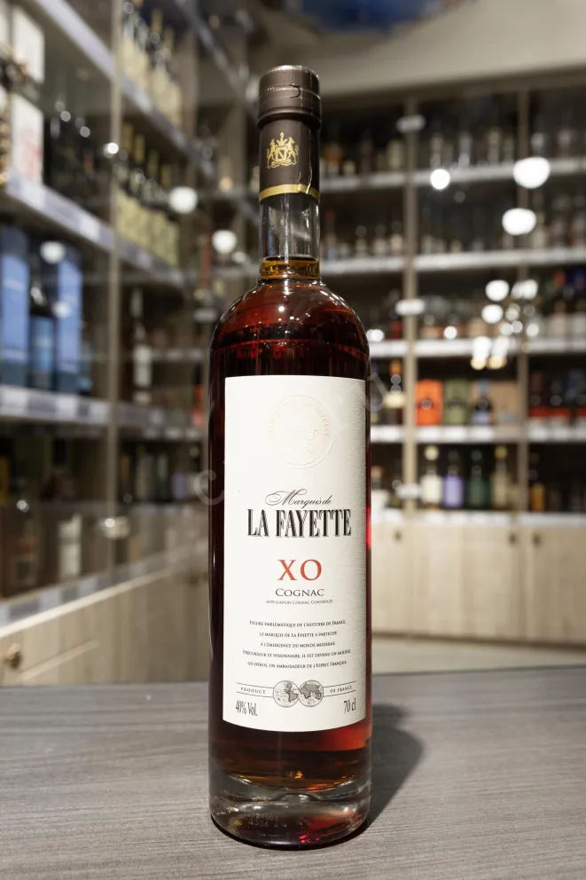 В магазине Крю Профи La Fayette XO in gift box 0.7 л