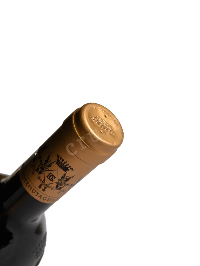 Пробка Guado Al Tasso Bolgheri Superiore 2018 0.75 л