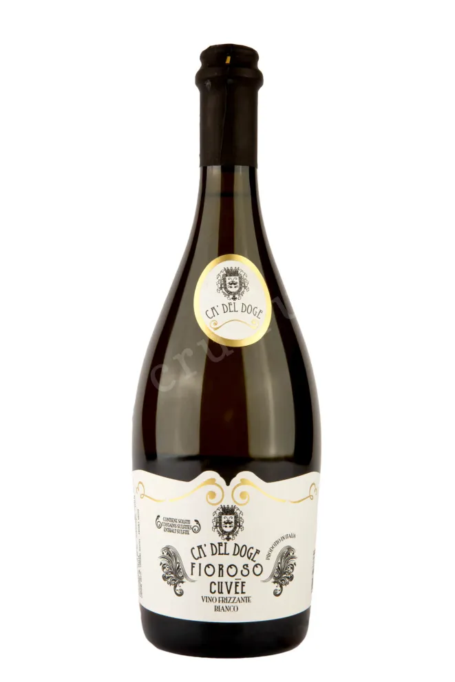 Игристое вино Frizzante Ca'Del Doge Cuvee Fioroso  0.75 л