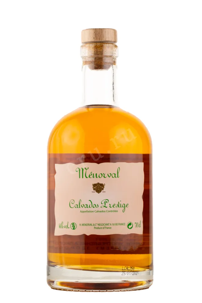 Кальвадос Menorval Prestige   0.7 л