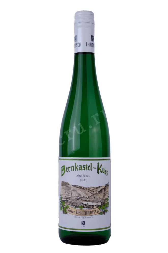 Вино Thanisch Bernkastel-Kues Riesling Alte Reben 2021 0.75 л