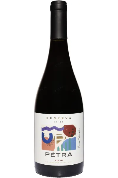 Вино Matetic Petra Reserva Syrah 2023 0.75 л