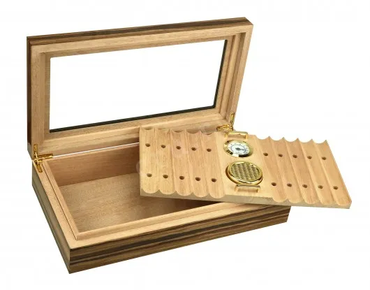 Humidor Aficionado Braydon 40 Cigars