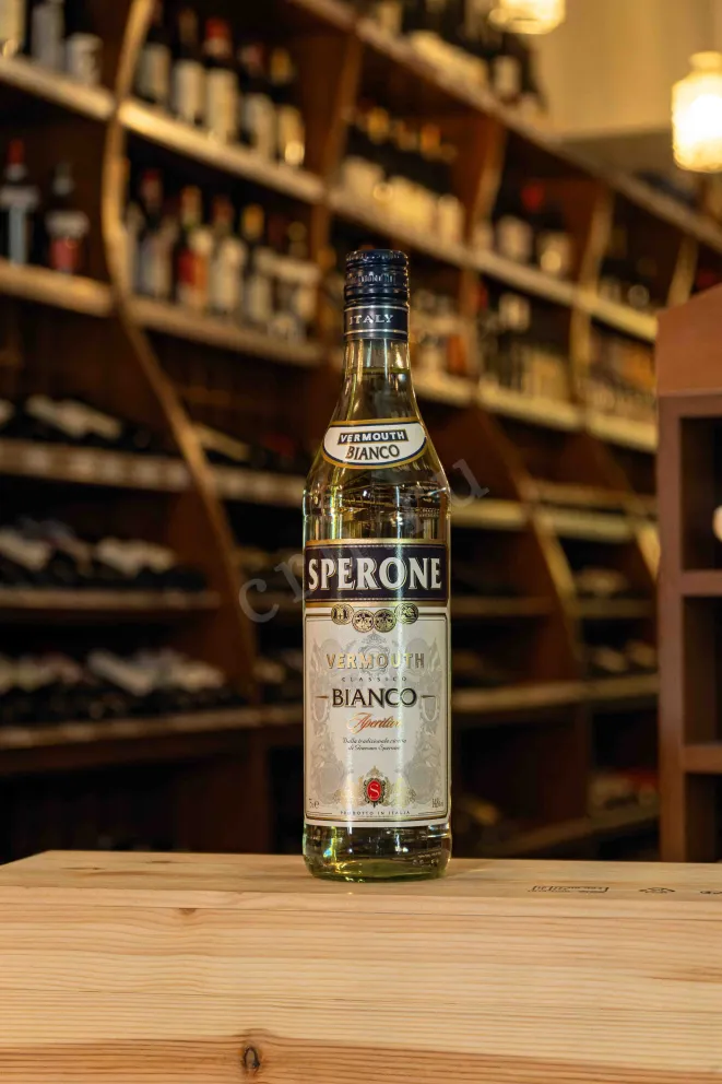 В магазине Крю Профи Sperone Vermouth Bianco 0.75 л