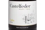 Этикетка Castelfeder Lahn Kerner Vigneti Delle Dolomiti IGT 2022 0.75 л