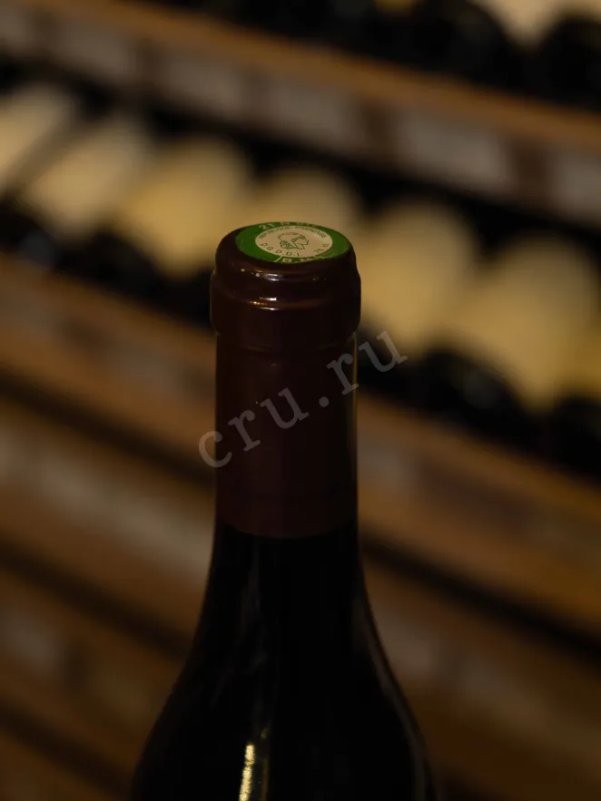 Пробка Domaine Meo-Camuzet Frere & Sceurs Nuits-Saint-Georges AOC 2020 0.75 л