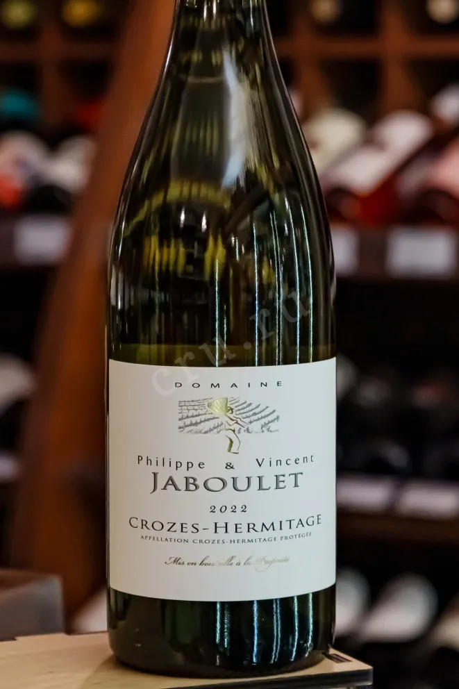 В магазине Крю Профи Philippe & Vincent Jaboulet Crozes-Hermitage 2021 0.75 л