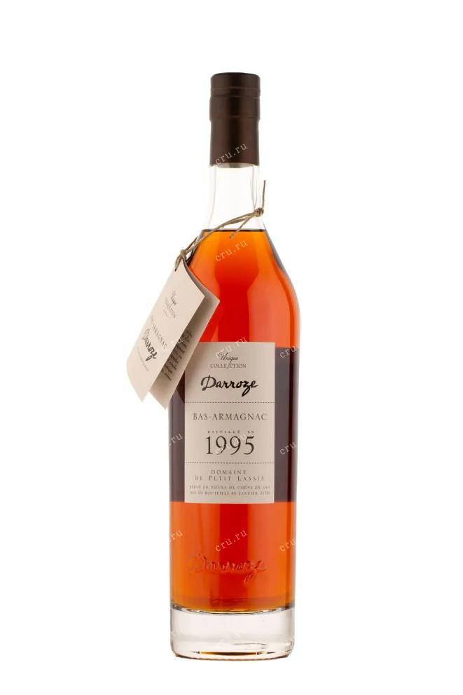 Арманьяк Darroze 1995 0.7 л