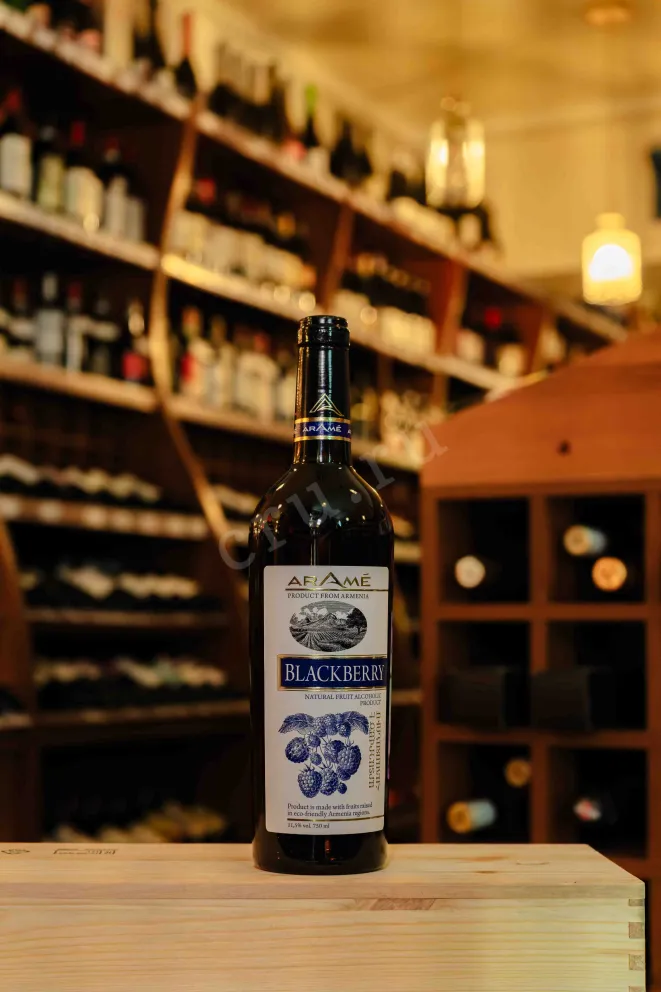 В магазине Крю Профи Arame Blackberry 0.75 л