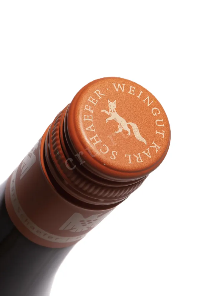 Пробка Karl Schaefer Sonnentropfen Durkheim Riesling 2023 0.75 л