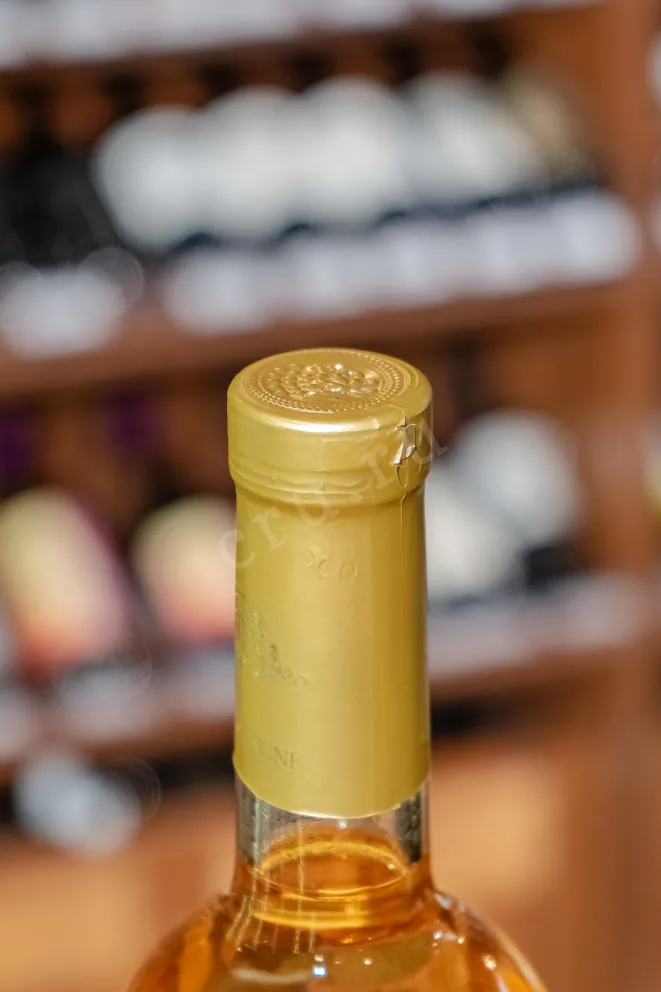 Пробка Kvareli Cellar Goruli Mtsvane 2018 0.75 л