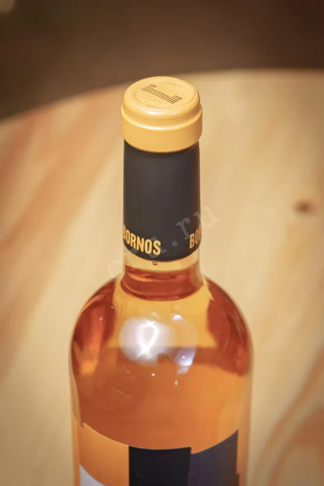 Пробка Palacio de Bornos Verdejo 2020 0.75 л