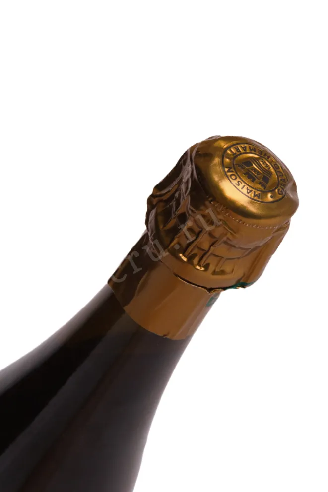 Пробка Вино игристое Анри Жиро МВ 1993 12% 0,75л белое брют Франция  1993