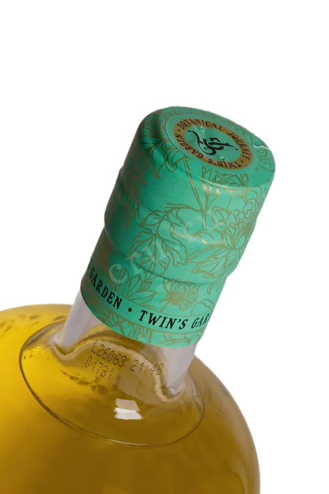 Пробка Twin's Garden Quince 0.7 л