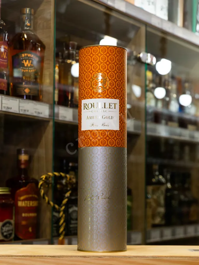 В магазине Крю Профи Roullet Amber Gold 0.7 л