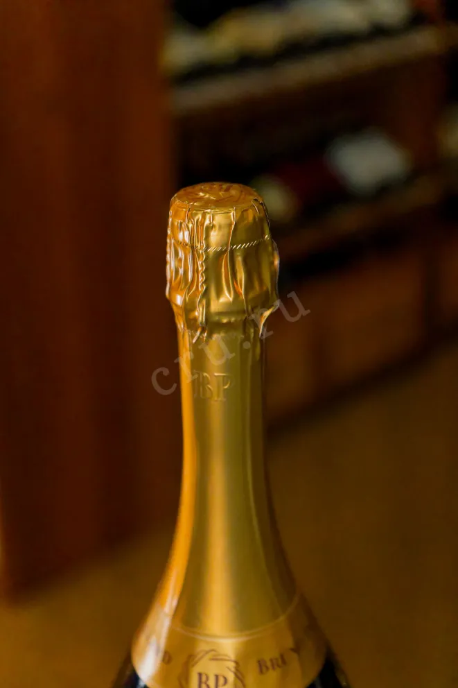 Пробка Bruno Paillard Premiere Cuvee Extra Brut 2020 1.5 л