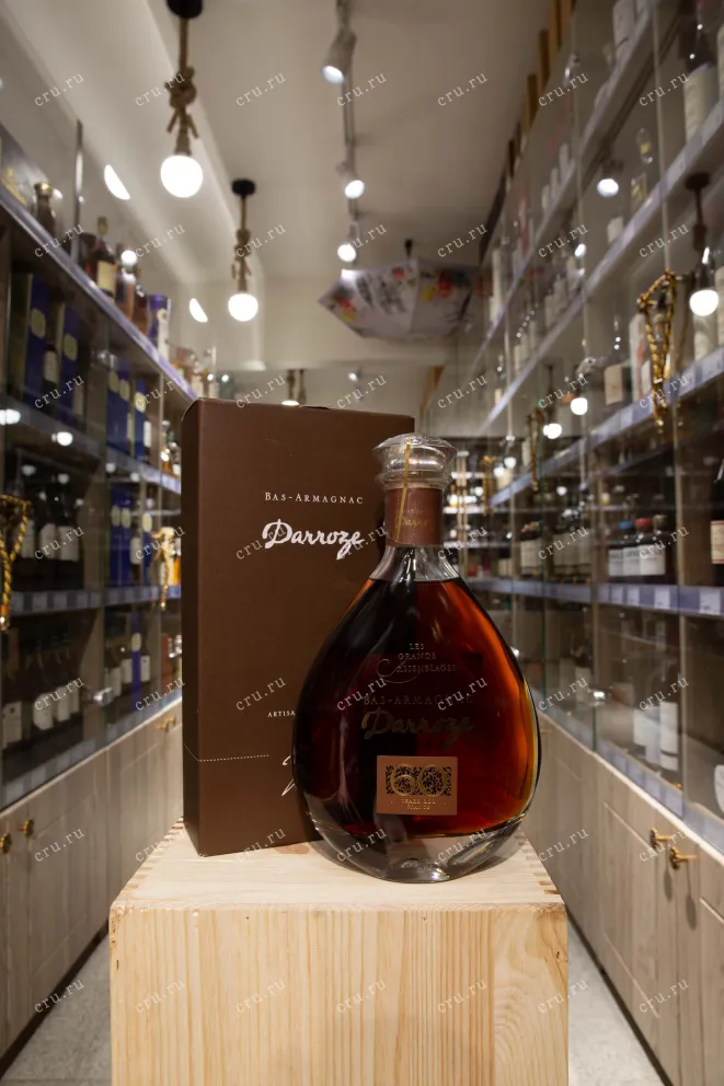 В магазине Крю Профи Darroze Les Grands Assemblages 60 Ans d`Age 0.7 л