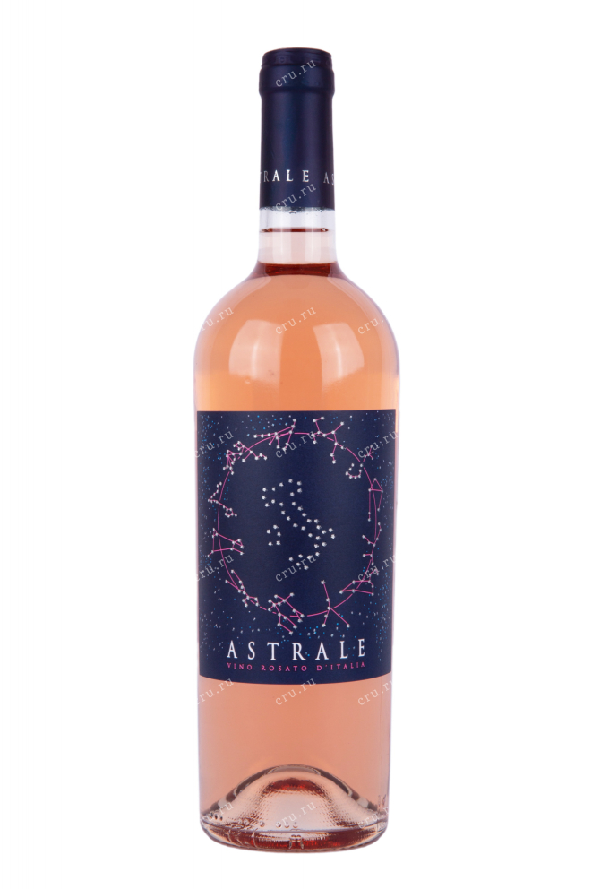Вино Astrale Rosato 2021 0.75 л