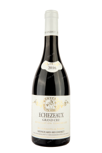 Вино Echezeaux Grand Cru Mongeard-Mugneret 2016 0.75 л