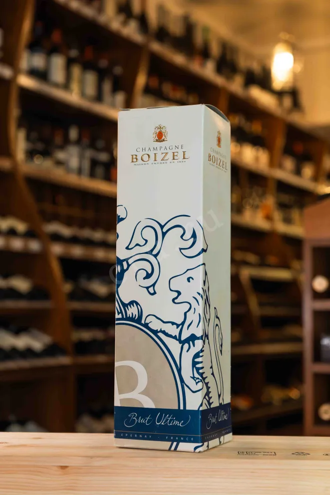 В магазине Крю Профи Boizel Ultime Extra Brut in box 0.75 л