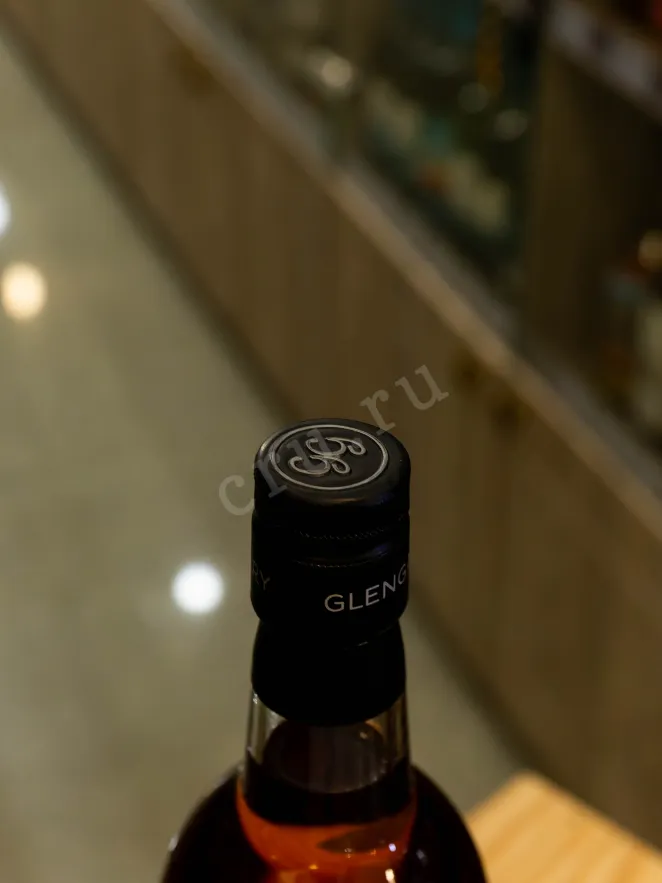 Пробка Glengarry 12 years 0.7 л