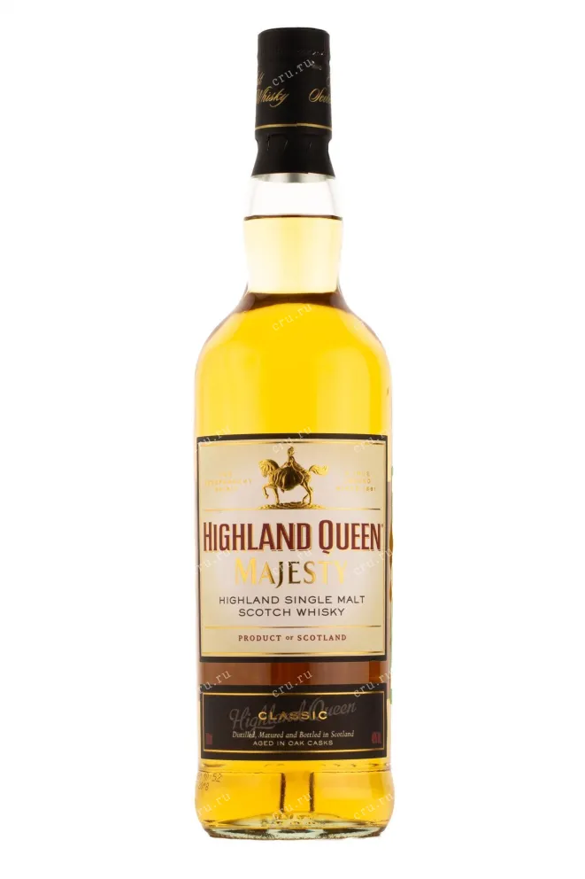 Виски Highland Queen Majesty Classic  0.7 л
