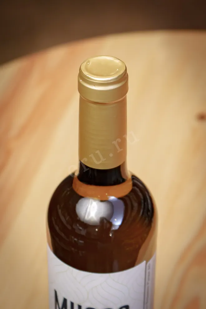 Пробка Val de Vid Musgo Verdejo Rueda DO 2022 0.75 л