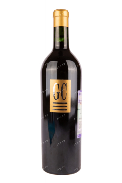 Вино Grand Cedre GC Cahors 2015 0.75 л