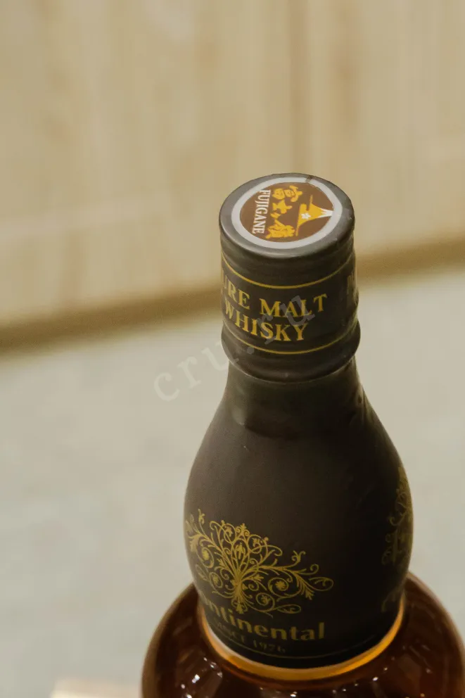 Пробка Fudzigane Rich Peat 3 years 0.7 л