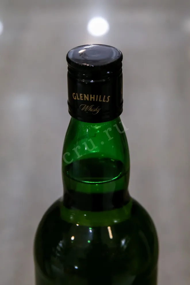 Пробка Glenhills Blend 0.7 л