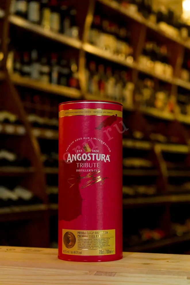 В магазине Крю Профи Angostura Tribute in tube 0.7 л