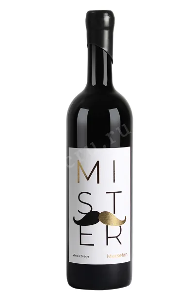 Вино BT Winery, Mister Marselan 0.75 л