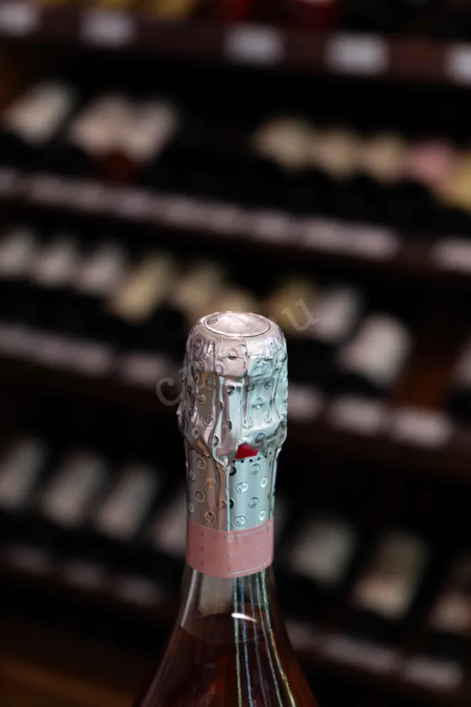Пробка Montefiore Prosecco Rose DOC 0.75 л