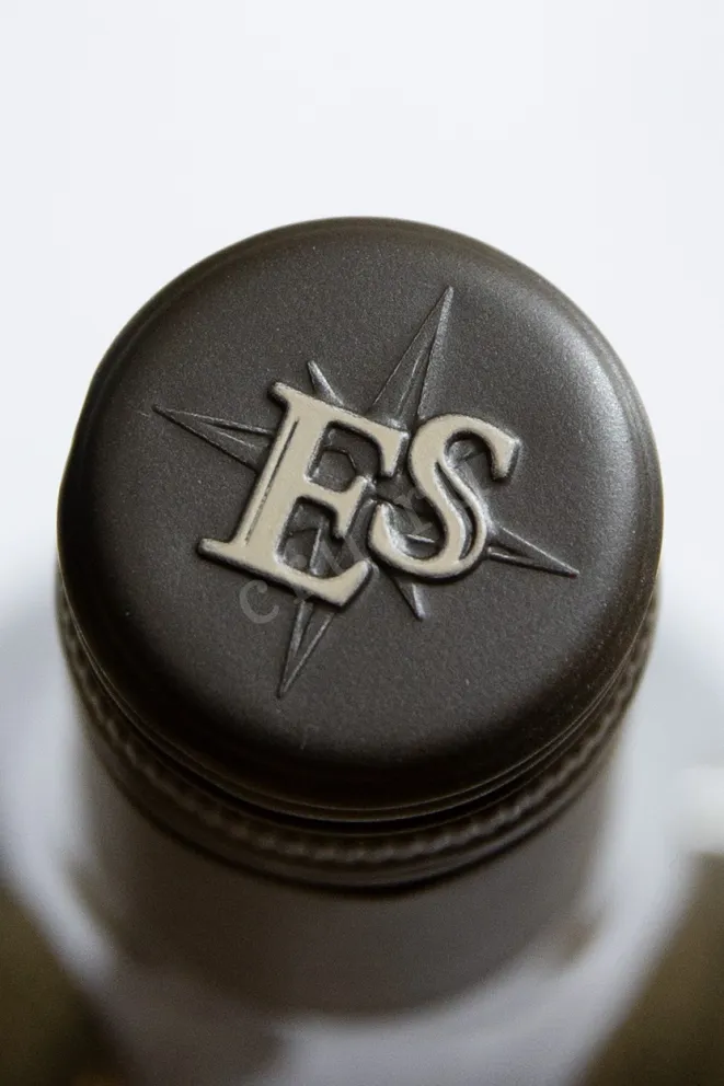 Пробка Ellermann-Spiegel Spatburgunder trocken 2020 0.75 л