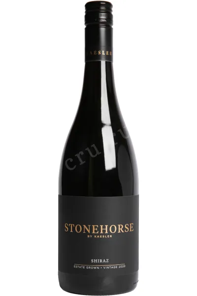 Вино Kaesler Stonehorse Shiraz 2020 0.75 л