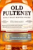 Виски Old Pulteney Huddart in gift box  0.7 л