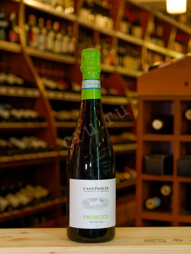 В магазине Крю Профи Case Paolin Prosecco Treviso 0.75 л