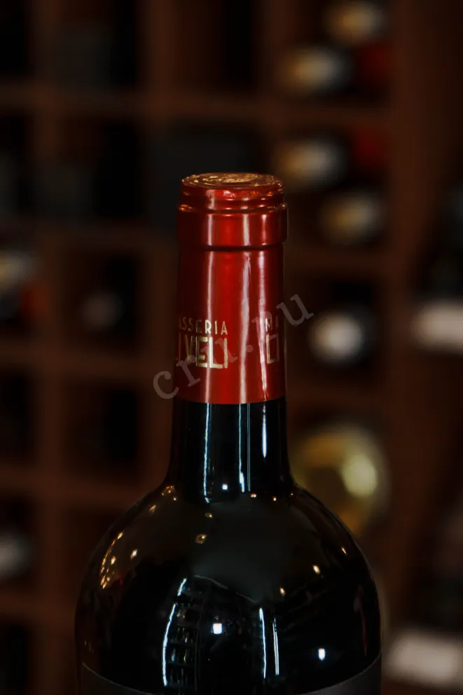 Пробка Masseria Li Veli Passamante DOC 2022 0.75 л