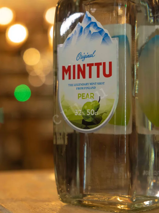 В магазине Крю Профи Minttu Pear 0.5 л