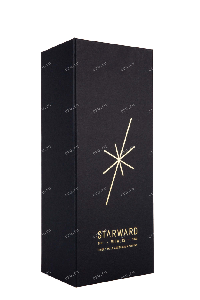 Подарочная коробка Starward Vitalis in giftbox 0.7 л
