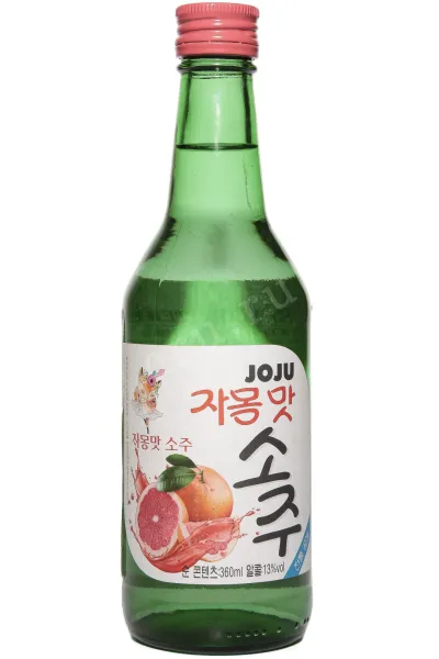 Соджу Joju Grapefruit  0.36 л