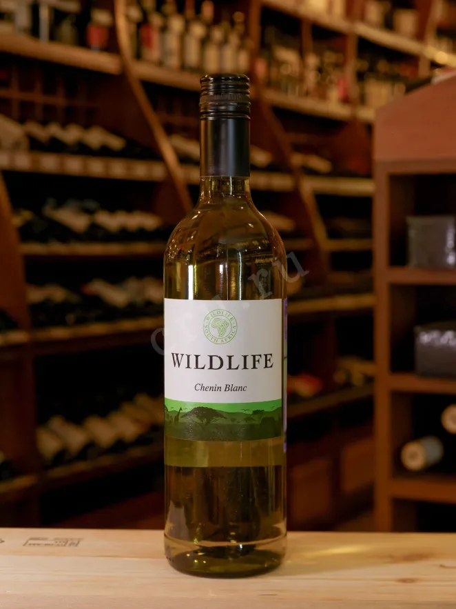 В магазине Крю Профи Wild Life Chenin Blanc 2023 0.75 л