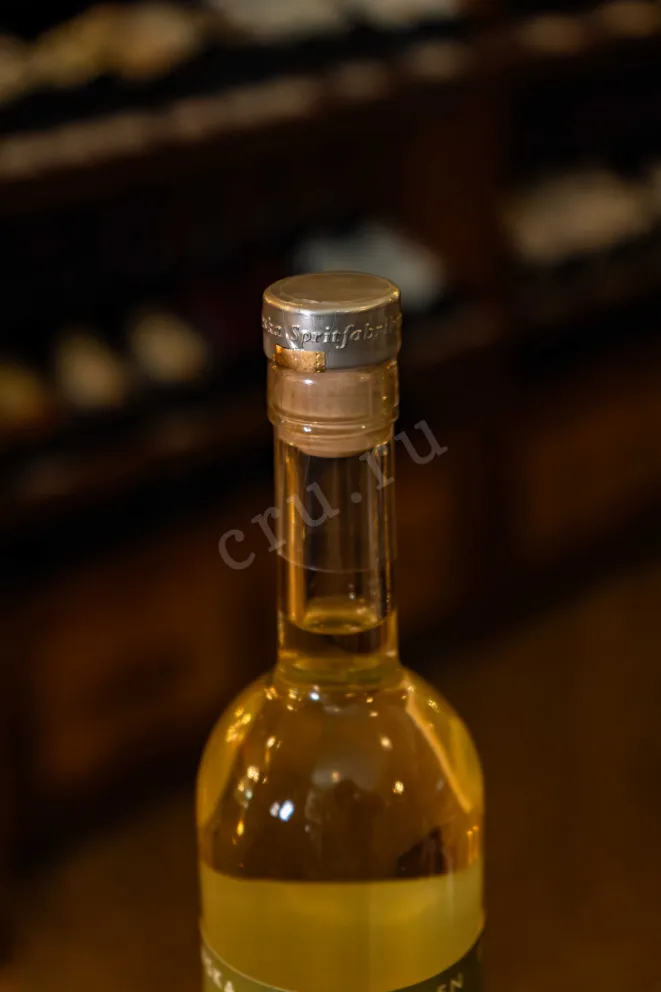 Пробка Skanska Spritfabriken G-Gin Oak Aged Osterlen Finish 0.5 л