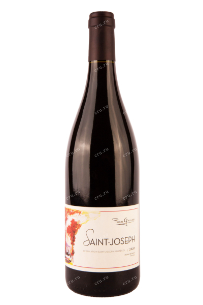 Вино Pierre Gaillard Saint-Joseph 2020 0.75 л
