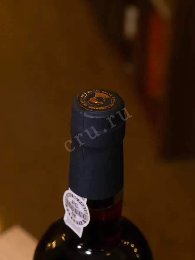 Пробка Calem 20 years Tawny 2002 0.75 л