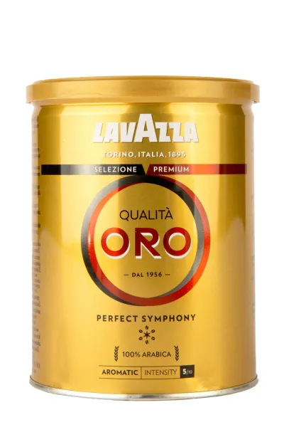 Кофе Lavazza Qualita Oro